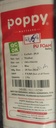 Mattress - PU Foam - 75'x36'x4" - Poppy - Eco Soft
