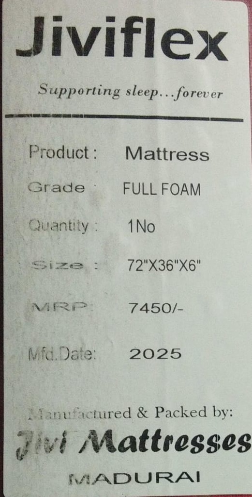 Mattress_Supreme_72x36x6_IMG01