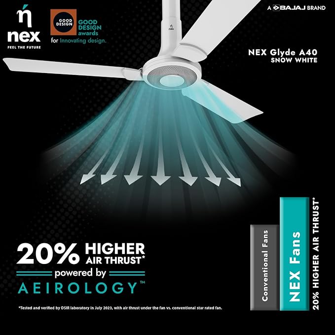 Ceiling_Fan_Bajaj_Nex_Glyde_A40_White_IMG02
