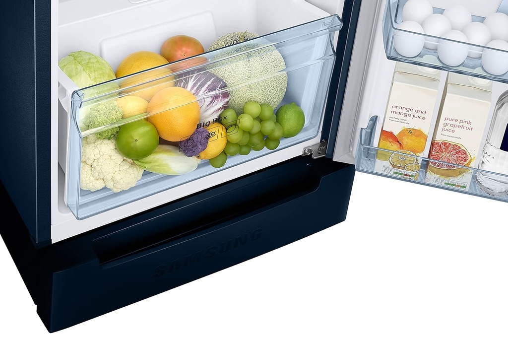Refrigerator - Samsung - 236 L, Double Door, 2 Star - (RT28C3022CU, Frost Free) IMG12