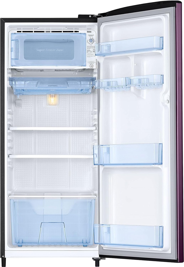 Refrigerator - Samsung - 183 L, Single Door, 3 Star - (RR20C2723CR, Direct Cool) IMG04