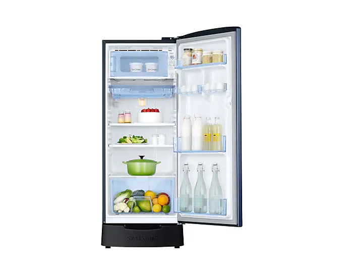 Refrigerator - Samsung - 183 L, Single Door, 5 Star - (RR20D2825CU, Direct Cool) IMG05