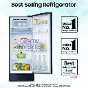 Refrigerator - Samsung - 183 L, Single Door, 5 Star - (RR20D2825CU, Direct Cool) IMG14