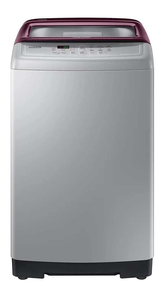  Washing Machine - Samsung - 7 Kg - Fully Automatic Top Load - (WA70A4022FS/TL) 