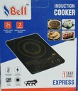 INDUCTION STOVE - TOUCH - BELL - EXPRESS