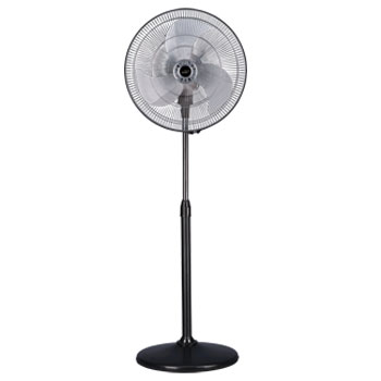 Pedestal Fan - 1350 RPM Motor - 95 Watts - 45 CM - V-Guard - FANZA MPF DELIGHT NEO