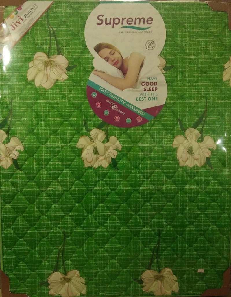 Mattress - Soft Foam (dsq) - 75x60x5" - Supreme