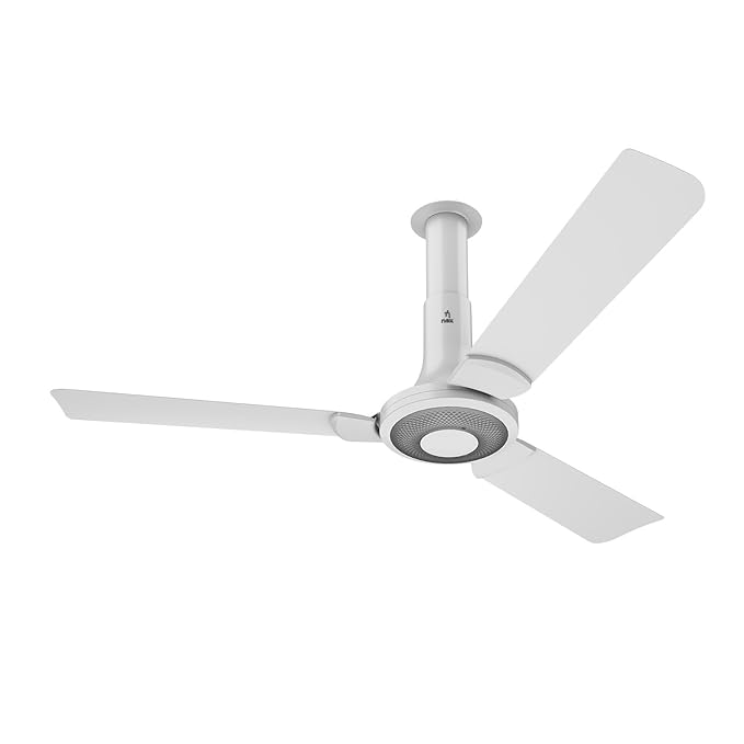 Ceiling Fan - 380 RPM Motor - 52 Watts - 1200 (mm) - Bajaj -  Nex Glyde A40 