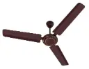 Ceiling Fan-350 RPM Motor-46 Watts-Usha-SWIFT-Rich Brown-BBM
