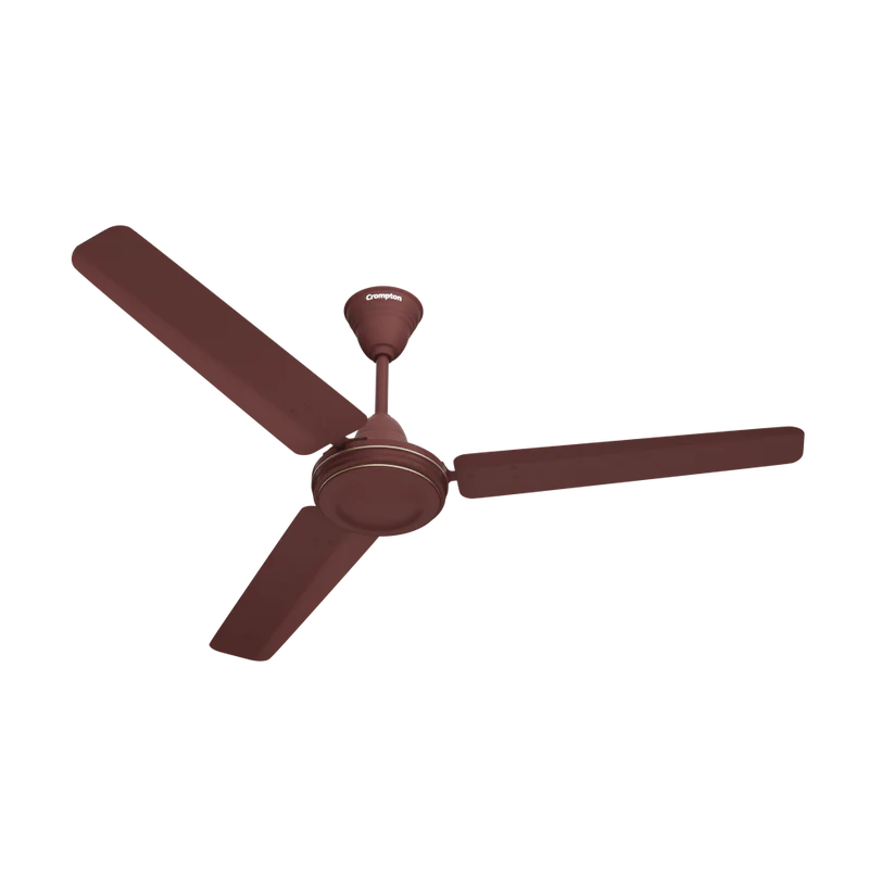Ceiling Fan-370 RPM Motor-50 Watts-1200 mm-Crompton-Hi Speed HS