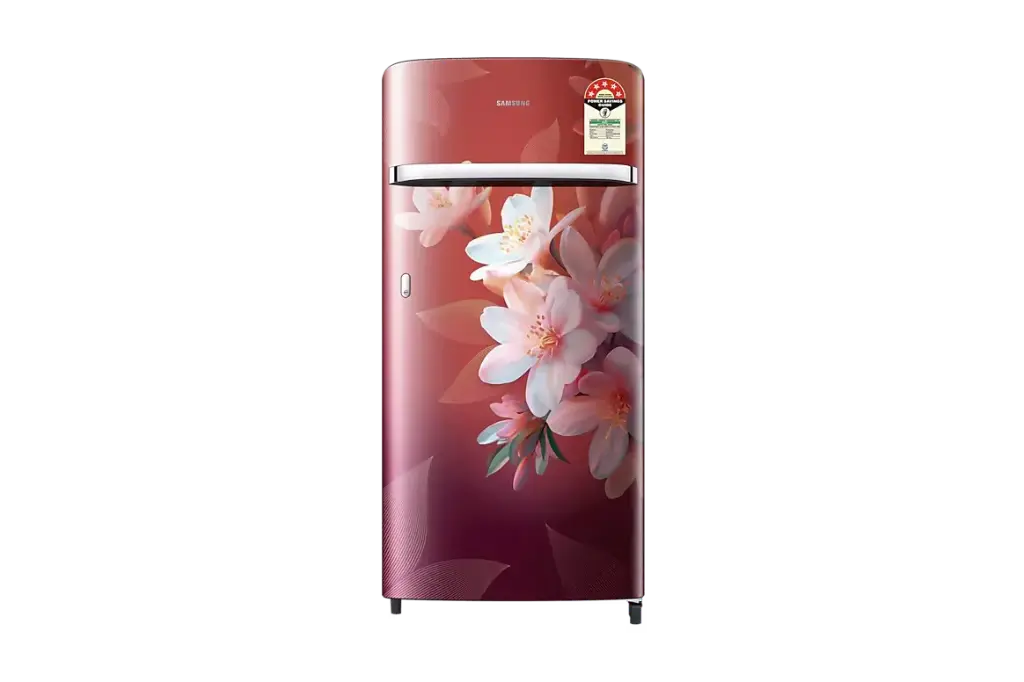 Refrigerator-189 L-Single Door-5 Star- Samsung-RR21H2G25WR
