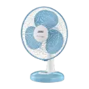 Table Fan-1350 RPM Motor - 55W- 400 mm- Usha -Mist Air Flo