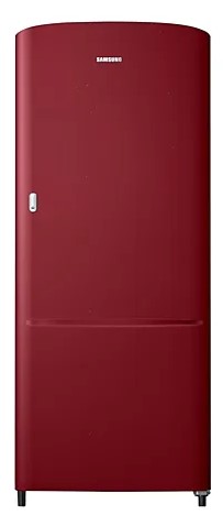 [RR20C11C2RH] Refrigerator - Samsung - 183 L, Single Door, 2 Star - (RR20C11C2RH, Direct Cool)