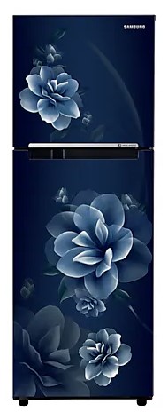 [RT28C3022CU] Refrigerator-236 L -Double Door-2 Star- Samsung- RT28C3022CU 