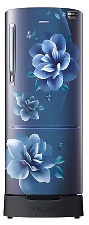 Refrigerator - Samsung - 183 L, Single Door, 5 Star - (RR20D2825CU, Direct Cool)