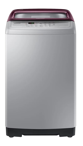[WA70A4022FS/TL]  Washing Machine - Samsung - 7 Kg - Fully Automatic Top Load - (WA70A4022FS/TL) 