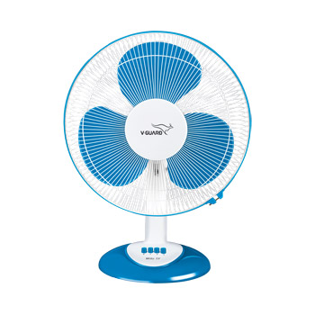 Table Fan-V-Guard-WILO TF-1330 RPM Motor-40 CM-BBM