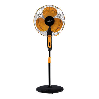 [Glado STS] Pedestal Fan -  1330 RPM Motor - 58 Watts - 40 CM - V-Guard - Glado STS