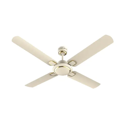 [Regal Gold NXG] Ceiling Fan - 330 RPM Motor - 55 Watts - 1200 (mm) - Bajaj - Regal Gold NXG 