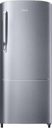 Refrigerator-183 L-Single Door-2 Star-Samsung-RR20C2712S8