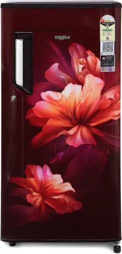 Refrigerator-Single Door-180 L-1 Star-Whirlpool-(73570)-200 IMPC PRM 1S WINE BLISS-Y